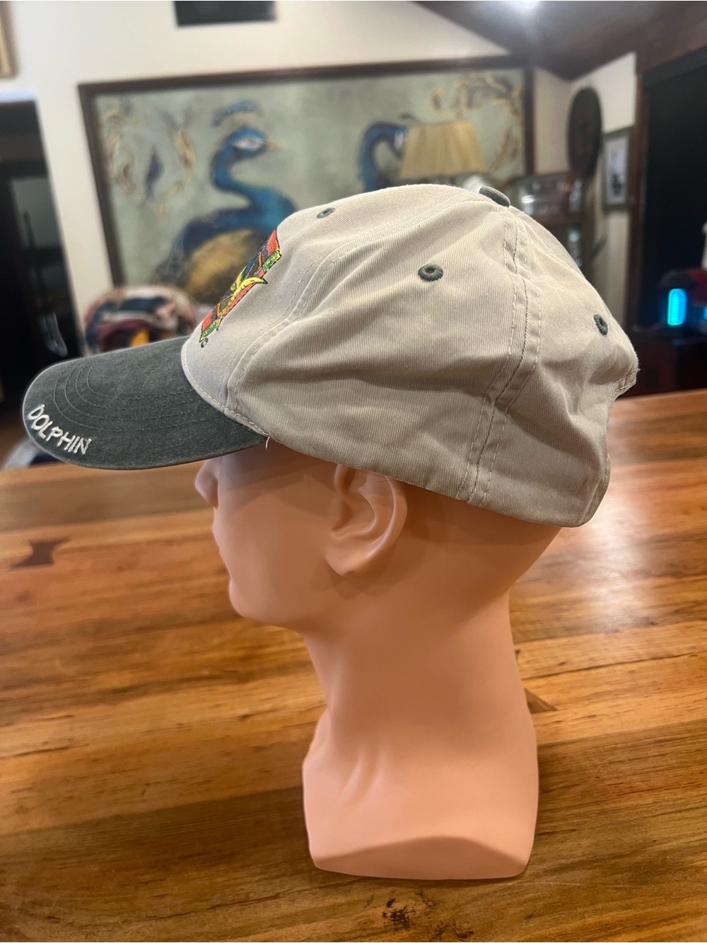 Dolfin/dorado hat - Picture 3 of 7
